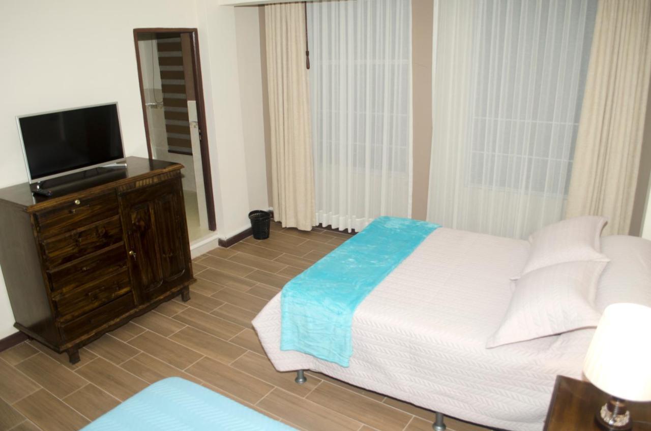 Nativa Suites Cochabamba Zewnętrze zdjęcie